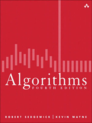cover image of Algorithms